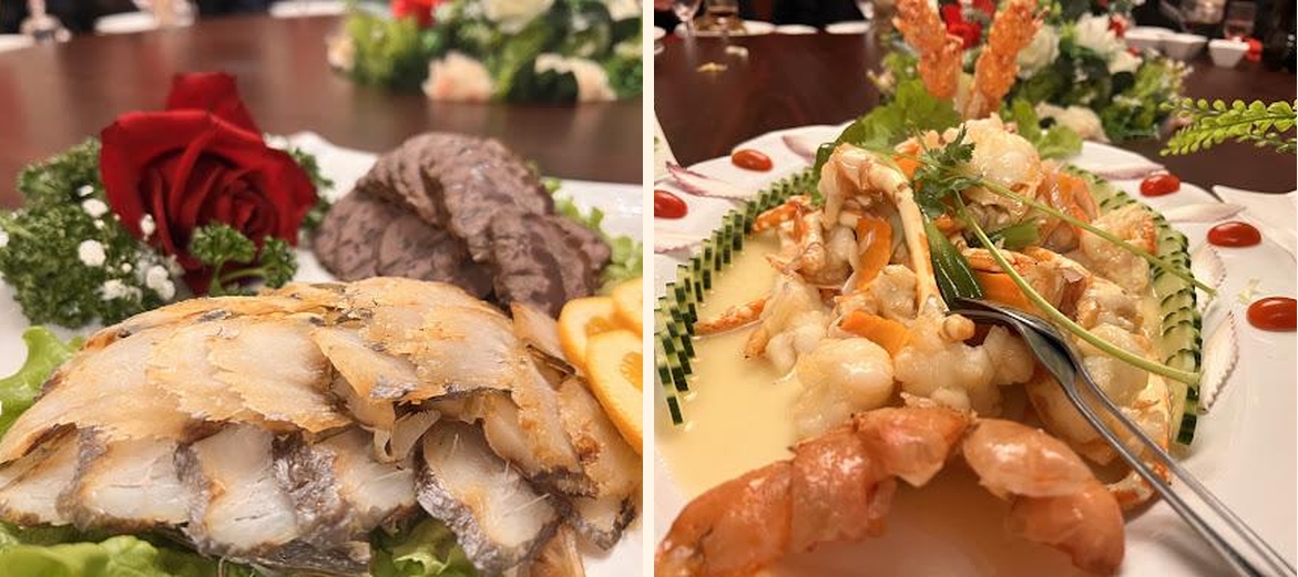 Le Restaurant de Paris - Menu Image 3