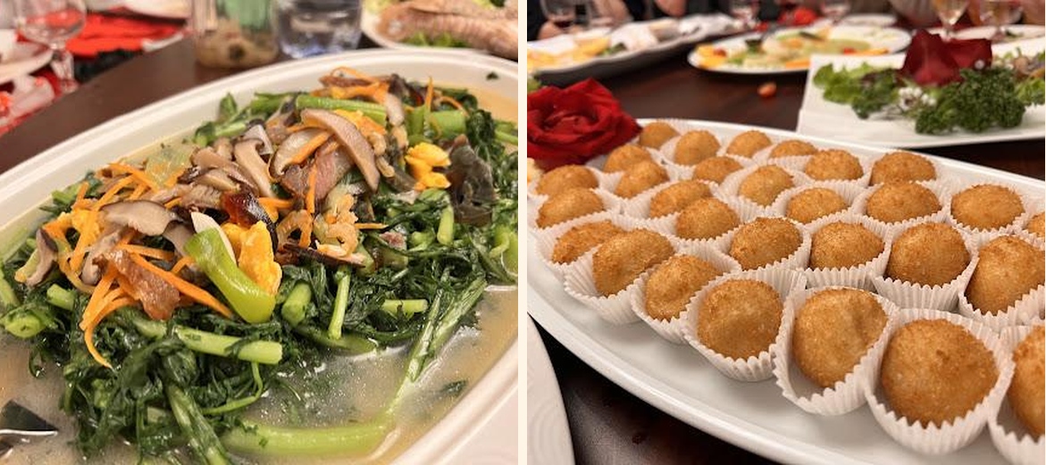 Le Restaurant de Paris - Menu Image 4