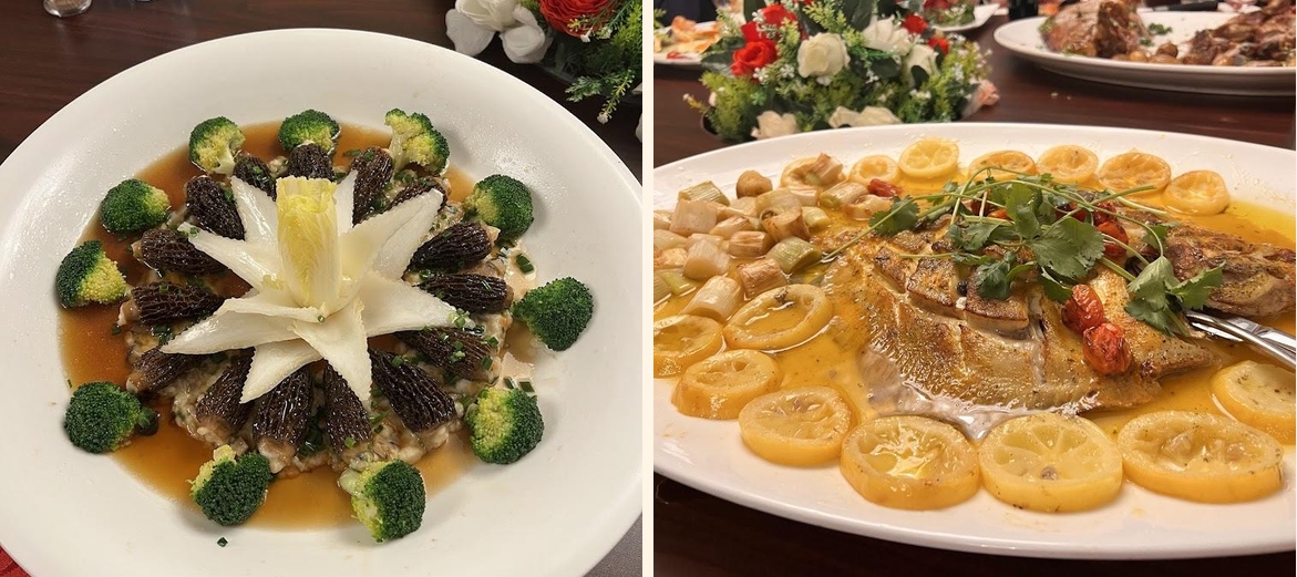 Le Restaurant de Paris - Menu Image 6