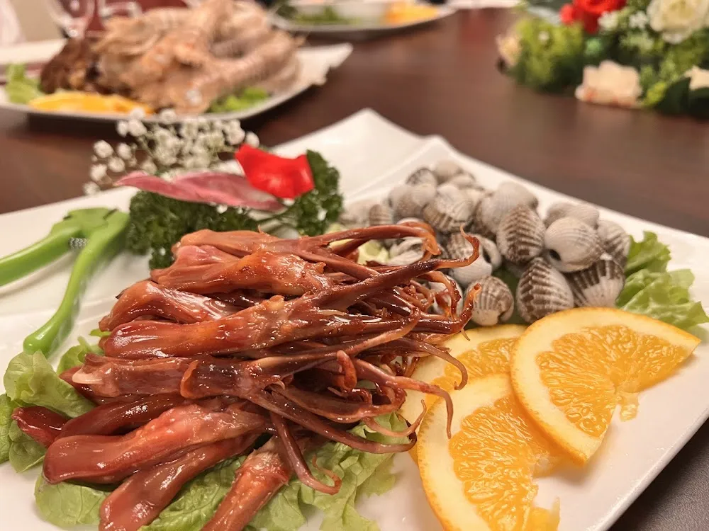 Langues de Canard Marinées